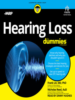 cover image of Hearing Loss For Dummies